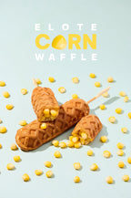 Mochi Waffle Powder Mix