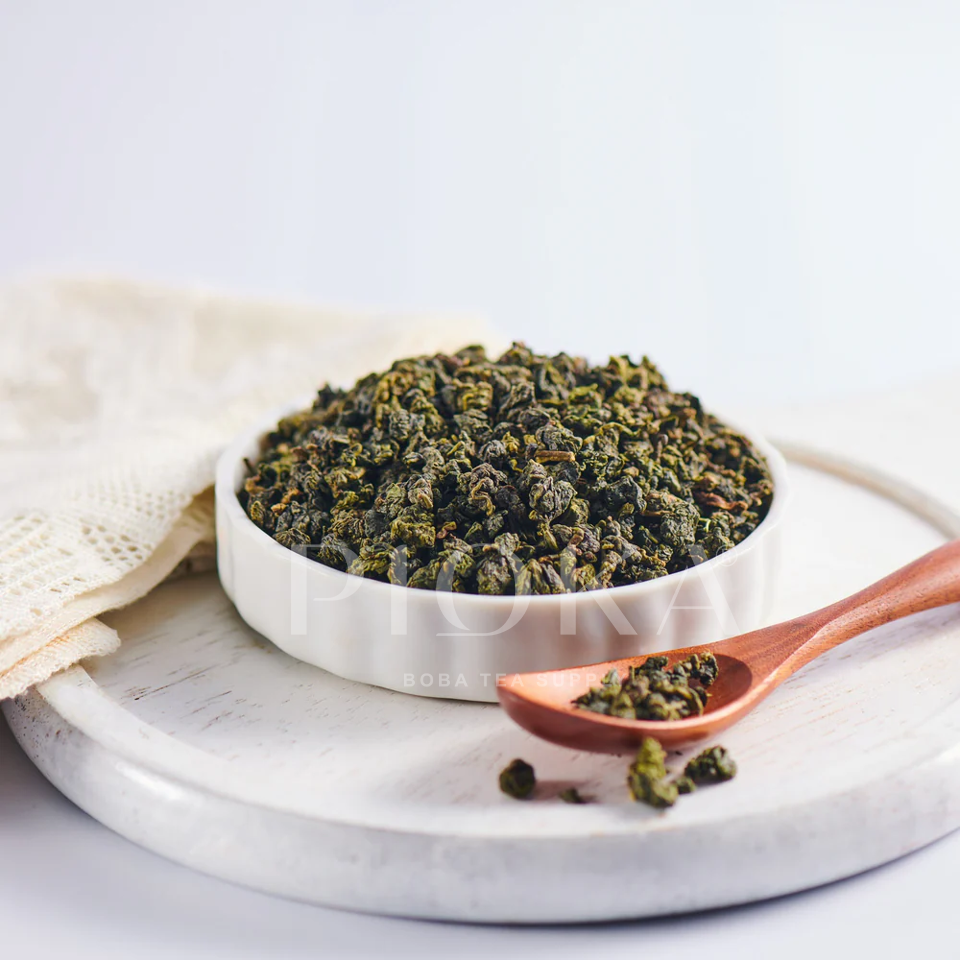 Premium Golden Oolong Tea (Four Season Oolong Tea)