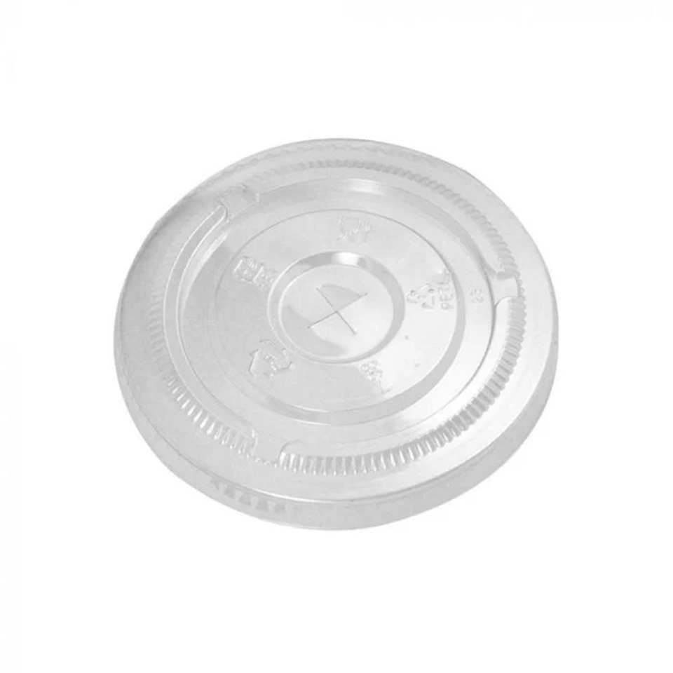 PET98 FLAT LID (L9801)