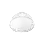 Clear Dome Lid (L9802)