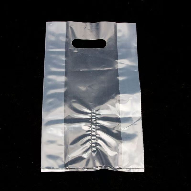 2-Cup Plastic Bags with Divider 2000 pcs/case