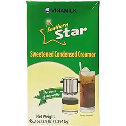 VINAMILK Condensed Milk – Sweet Milk Base for Drinks & Desserts