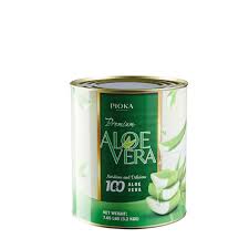 Aloe Vera Canned