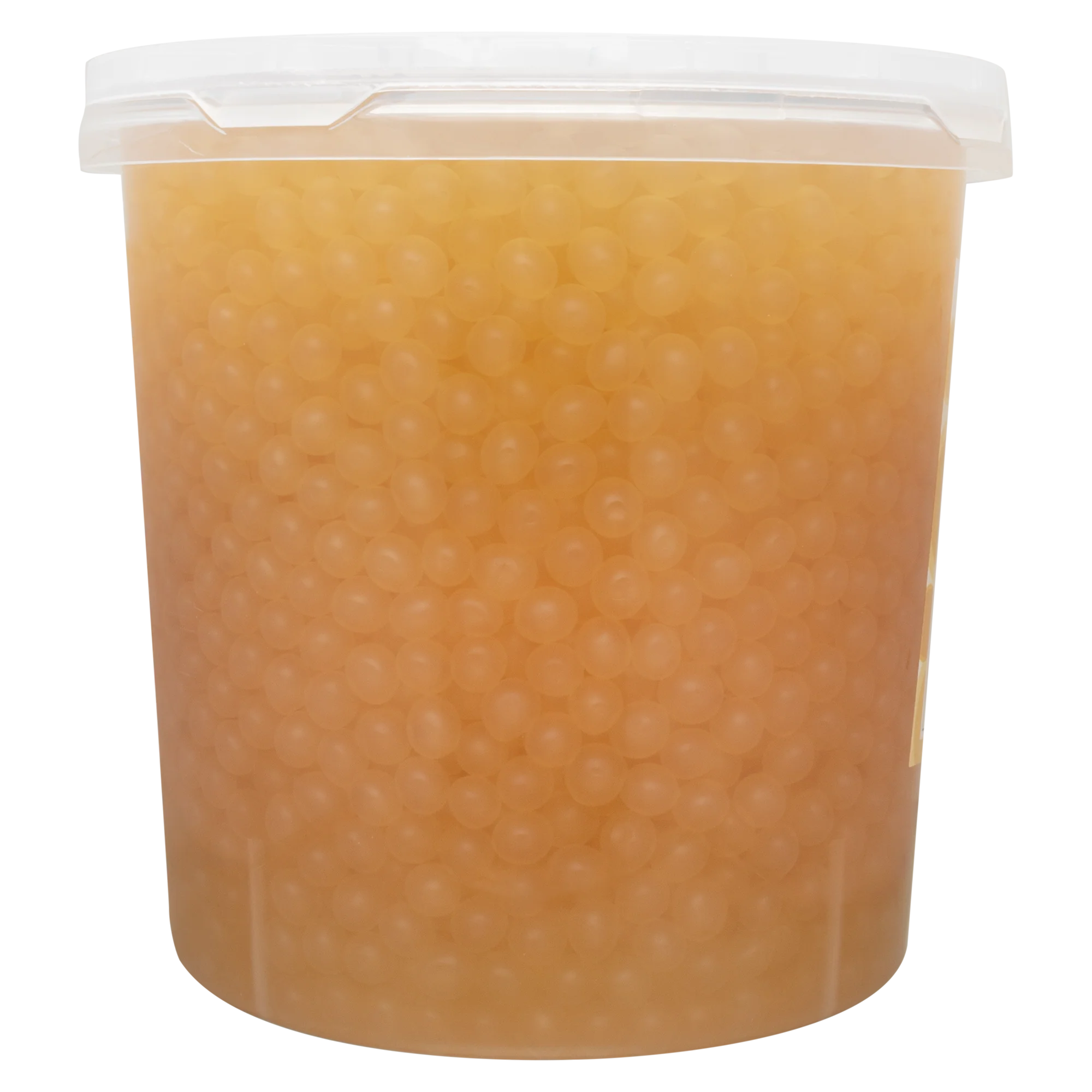 Honey Popping Boba