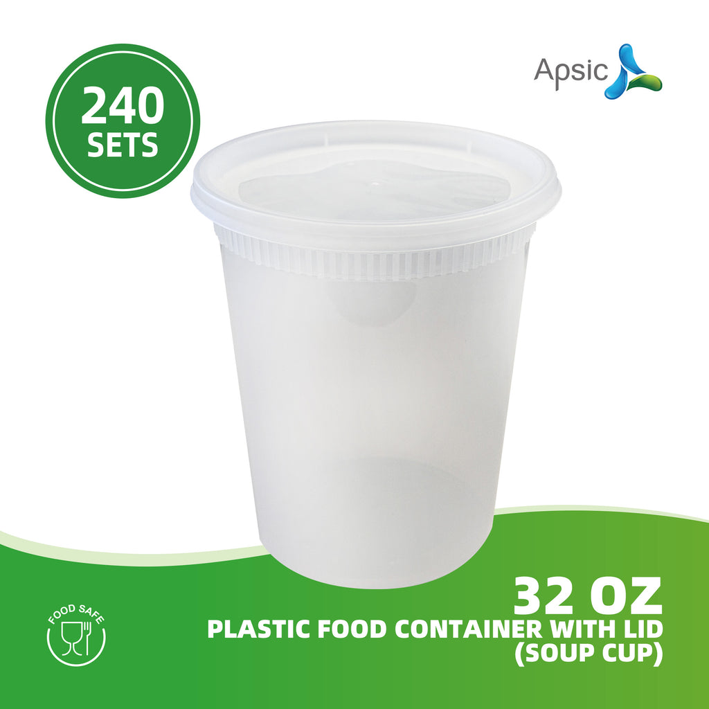 Clear Deli Container