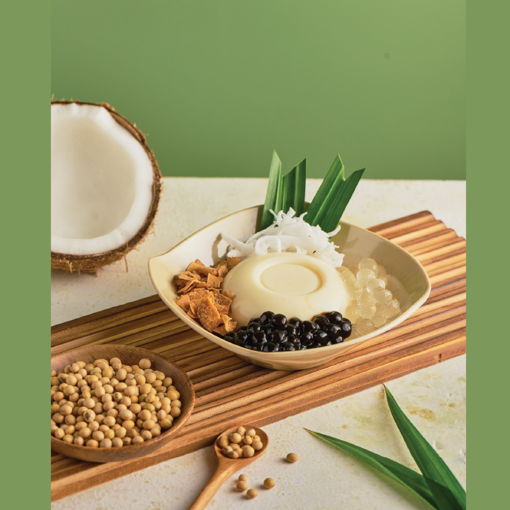 Beancurd Dessert Powder