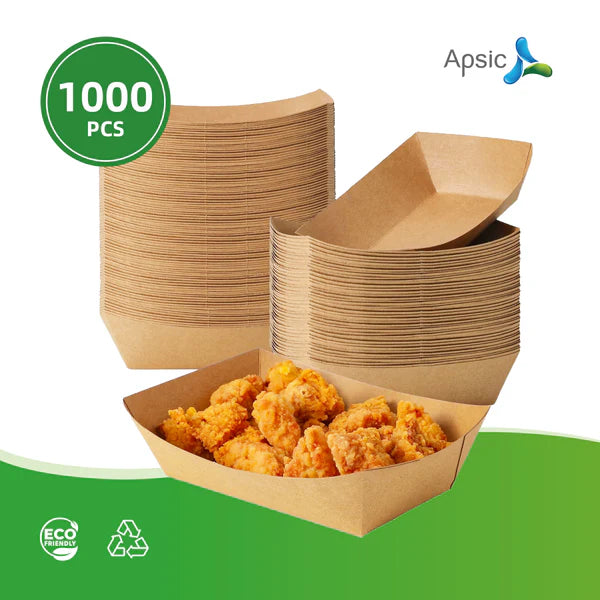2 LB KRAFT FOOD TRAY 4.1"*2.8"*1.6"