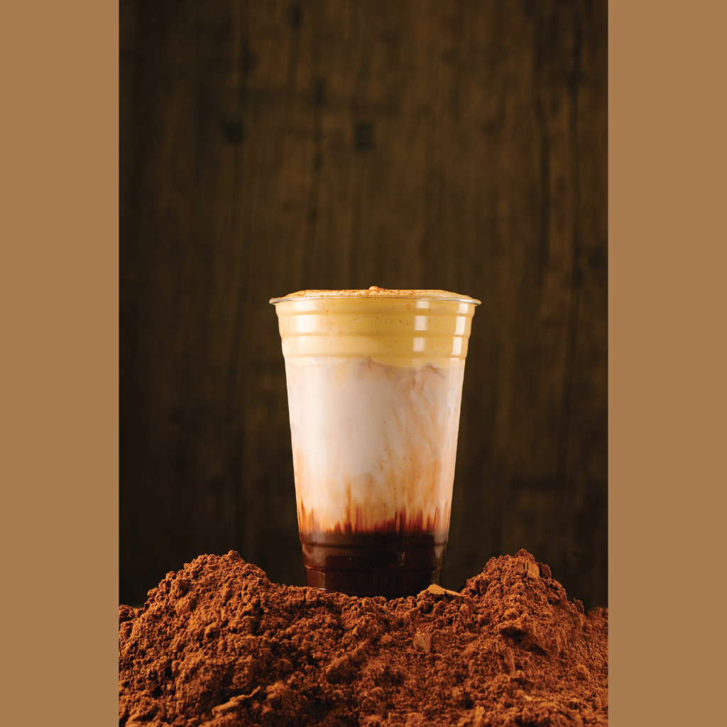 Coffee Powder 2 in 1