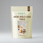 Crème Brûlée Foam Powder