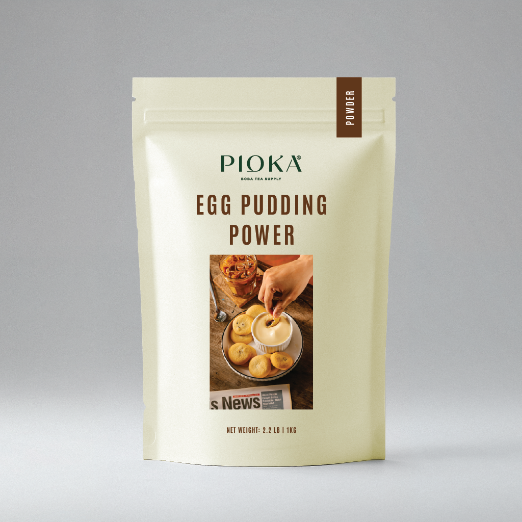 Egg Pudding Powder