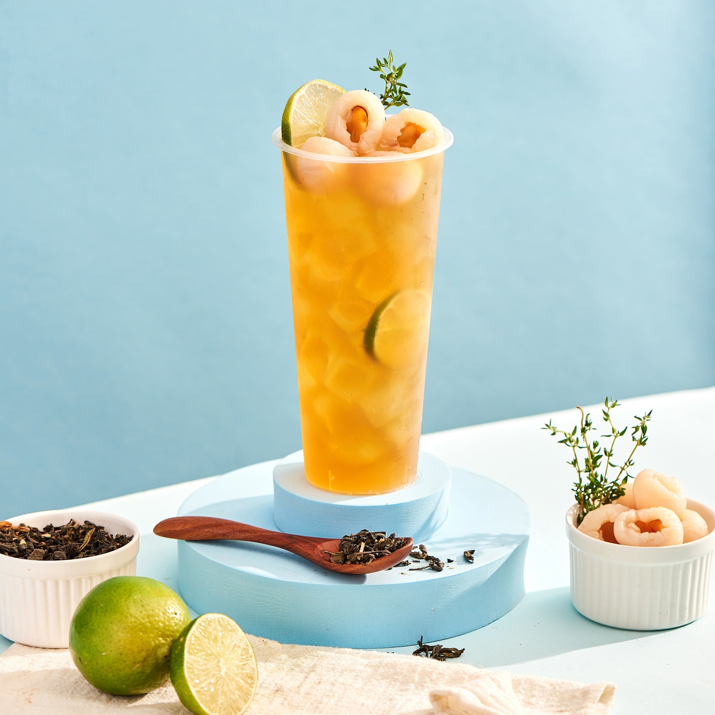 Premium Lychee Syrup