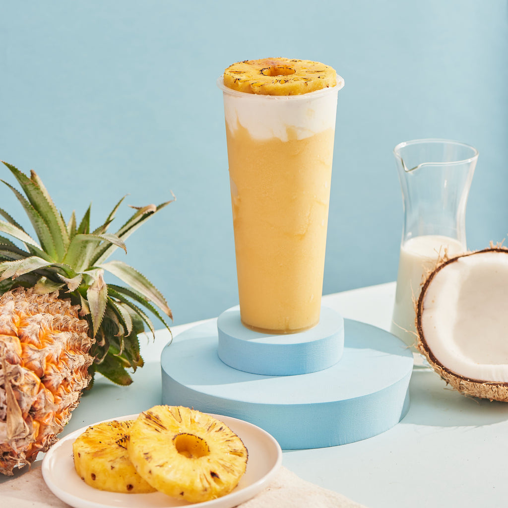 Pineapple Jam Drink Base