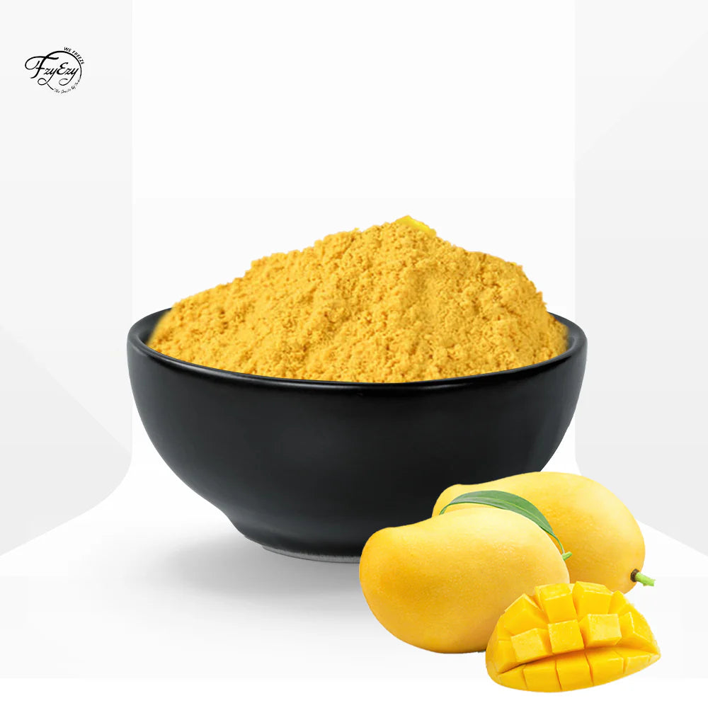 Mango Flavored Powder Mix