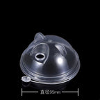 Clear Panda Lid (L9005)