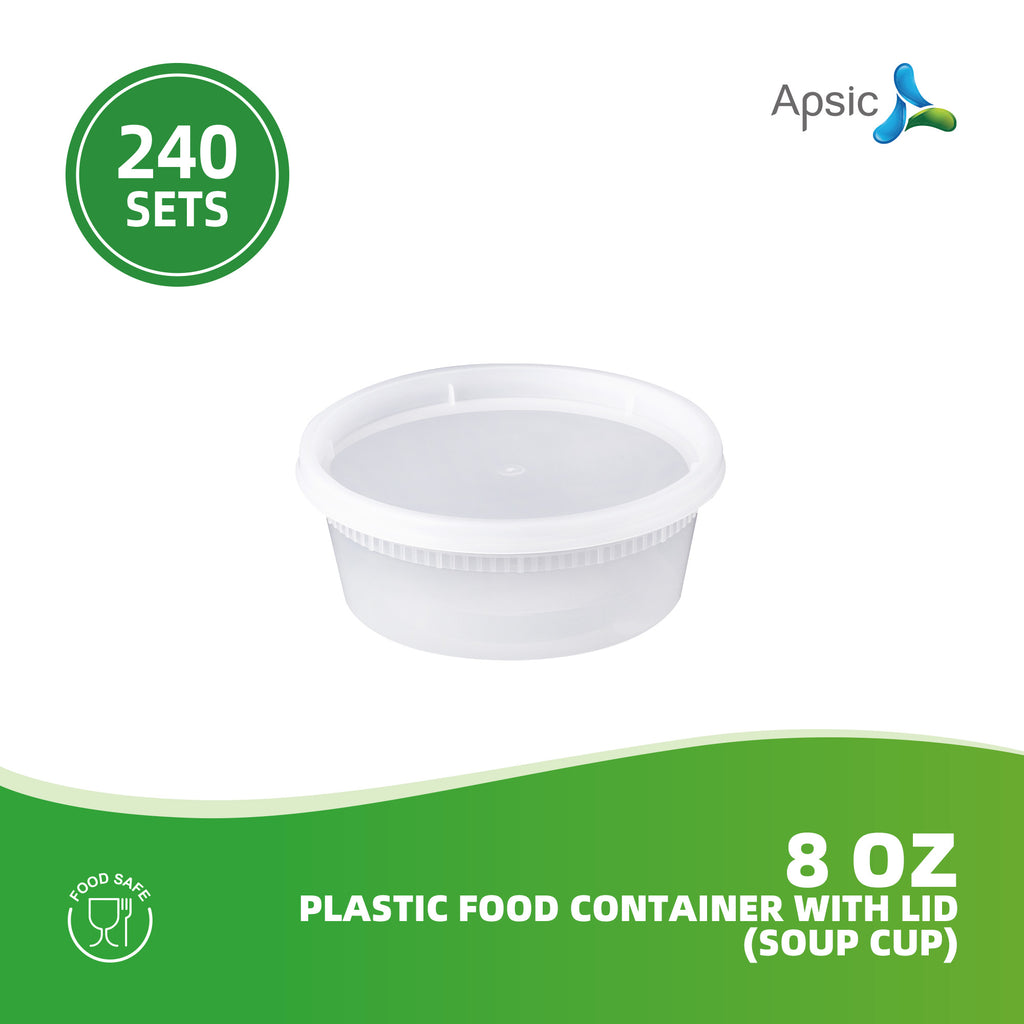 Clear Deli Container