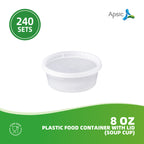 Clear Deli Container