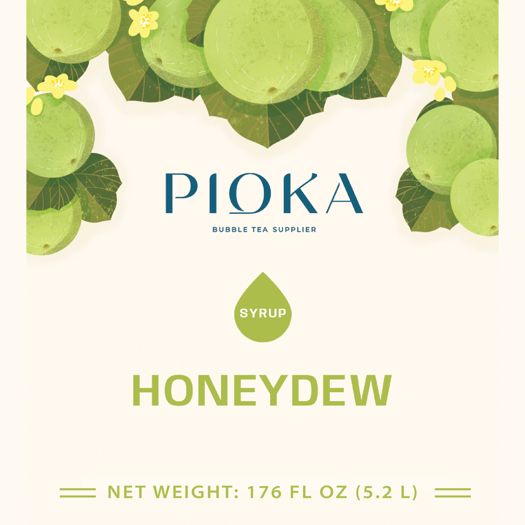 Honeydew Syrup