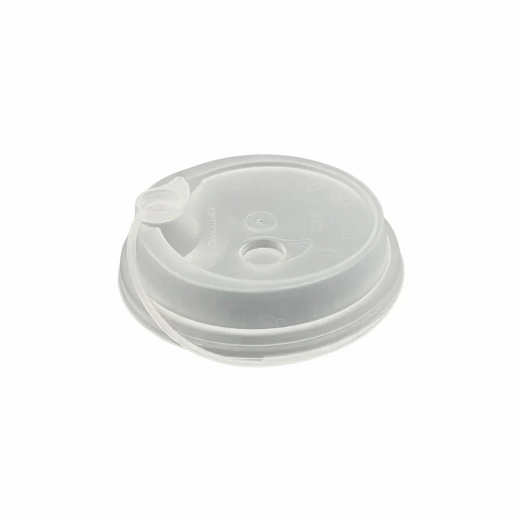 PP90 Connection Lids Frosted (L9001)