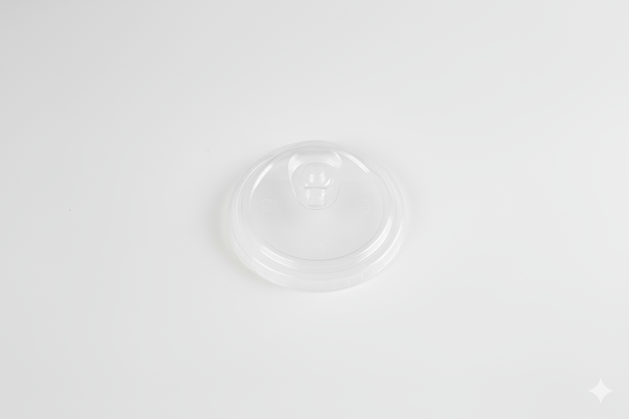 [LID98]  LID for PET98 Plastic Cup