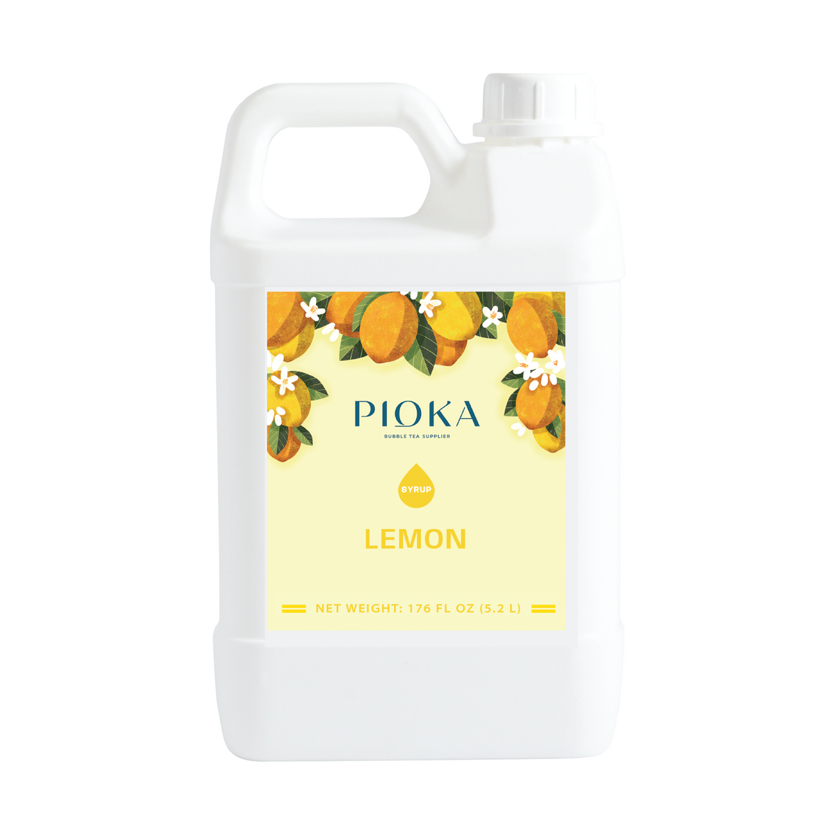 Lemon Candy Syrup