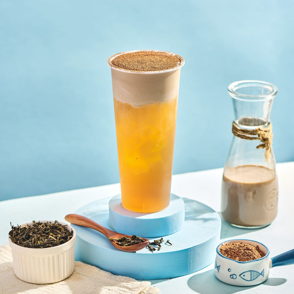 Phoenix Oolong Tea