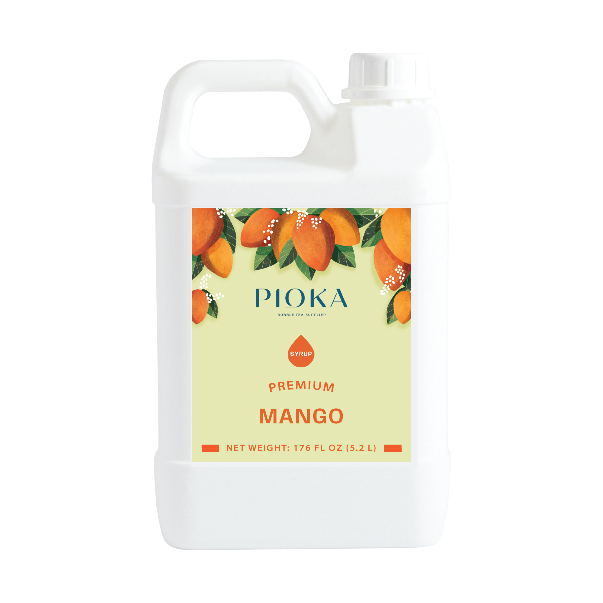 Premium Mango Syrup