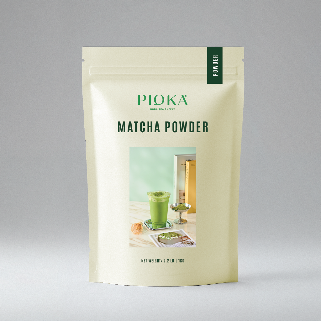 Matcha Powder Mix
