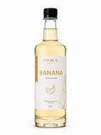 Premium Banana Syrup - Barista Collection