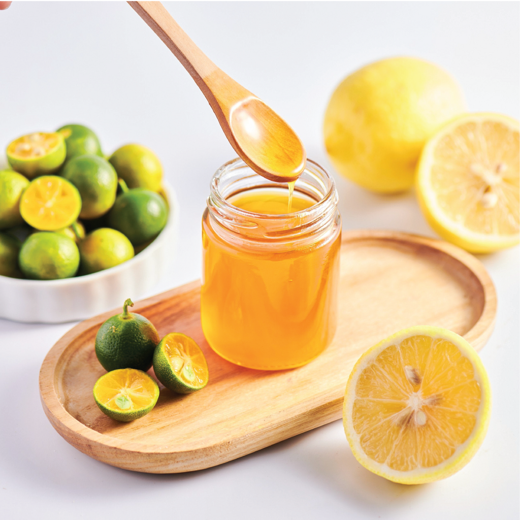 Lemon Candy Syrup
