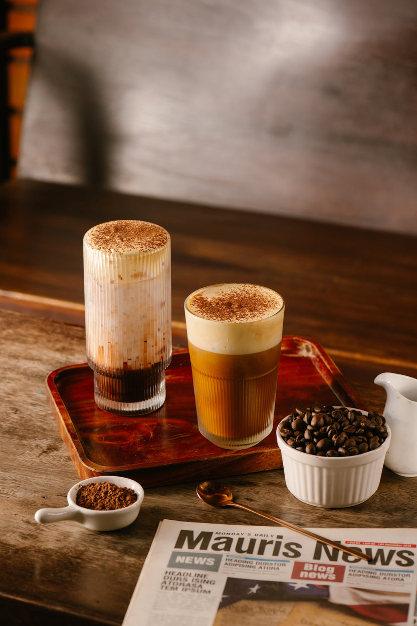 Everything You Need for Vietnamese Egg Coffee