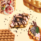 Bubble Waffle Powder Mix