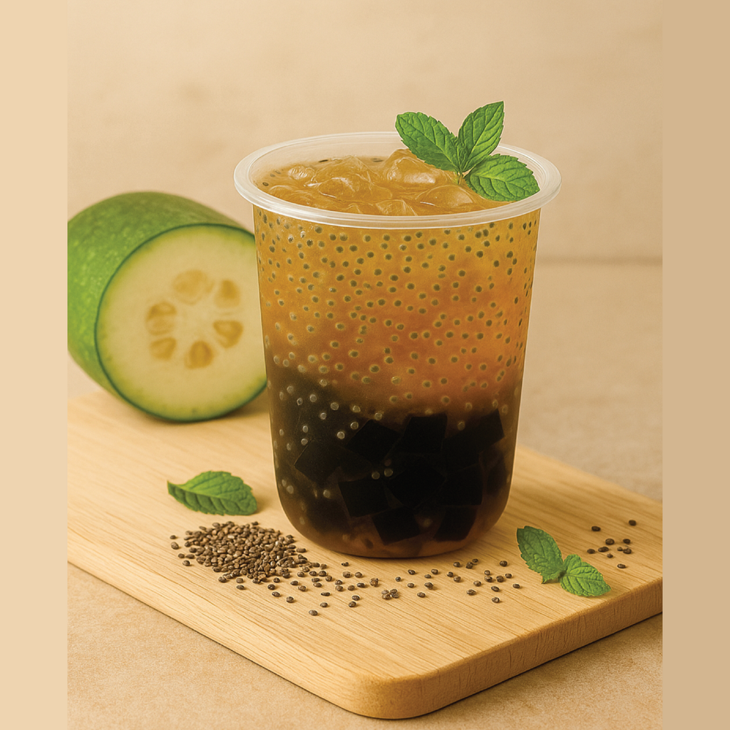 Winter Melon Syrup