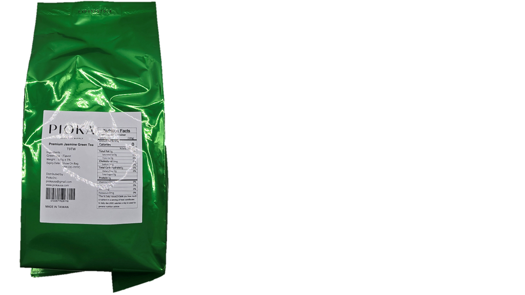 Premium Jasmine Green Tea