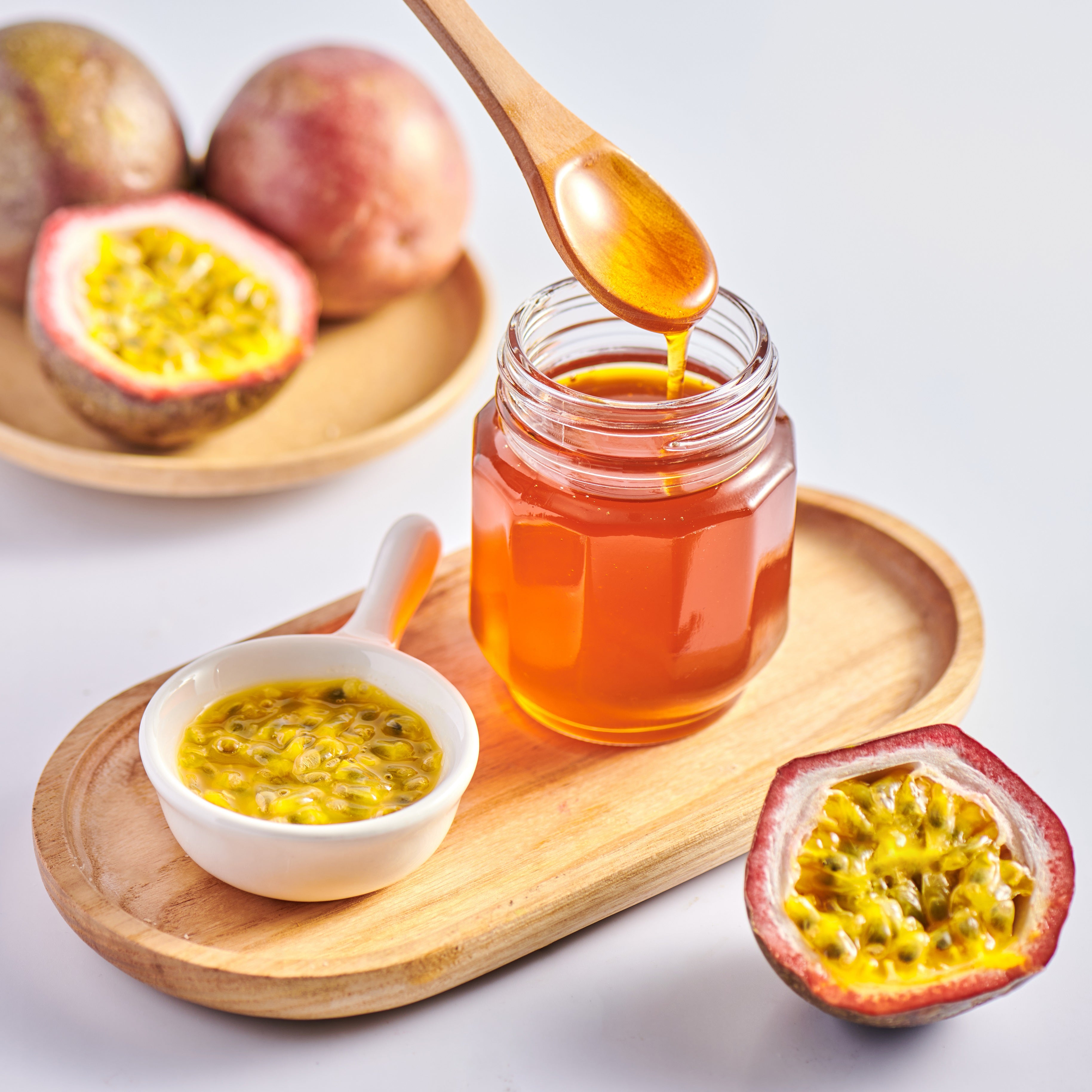 Passion Fruit Syrup