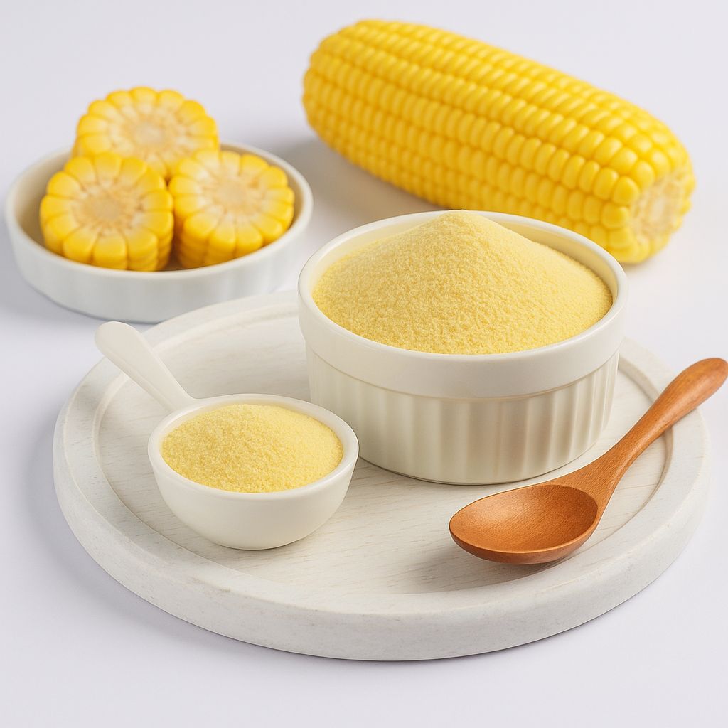 Corn Flavored Powder Mix