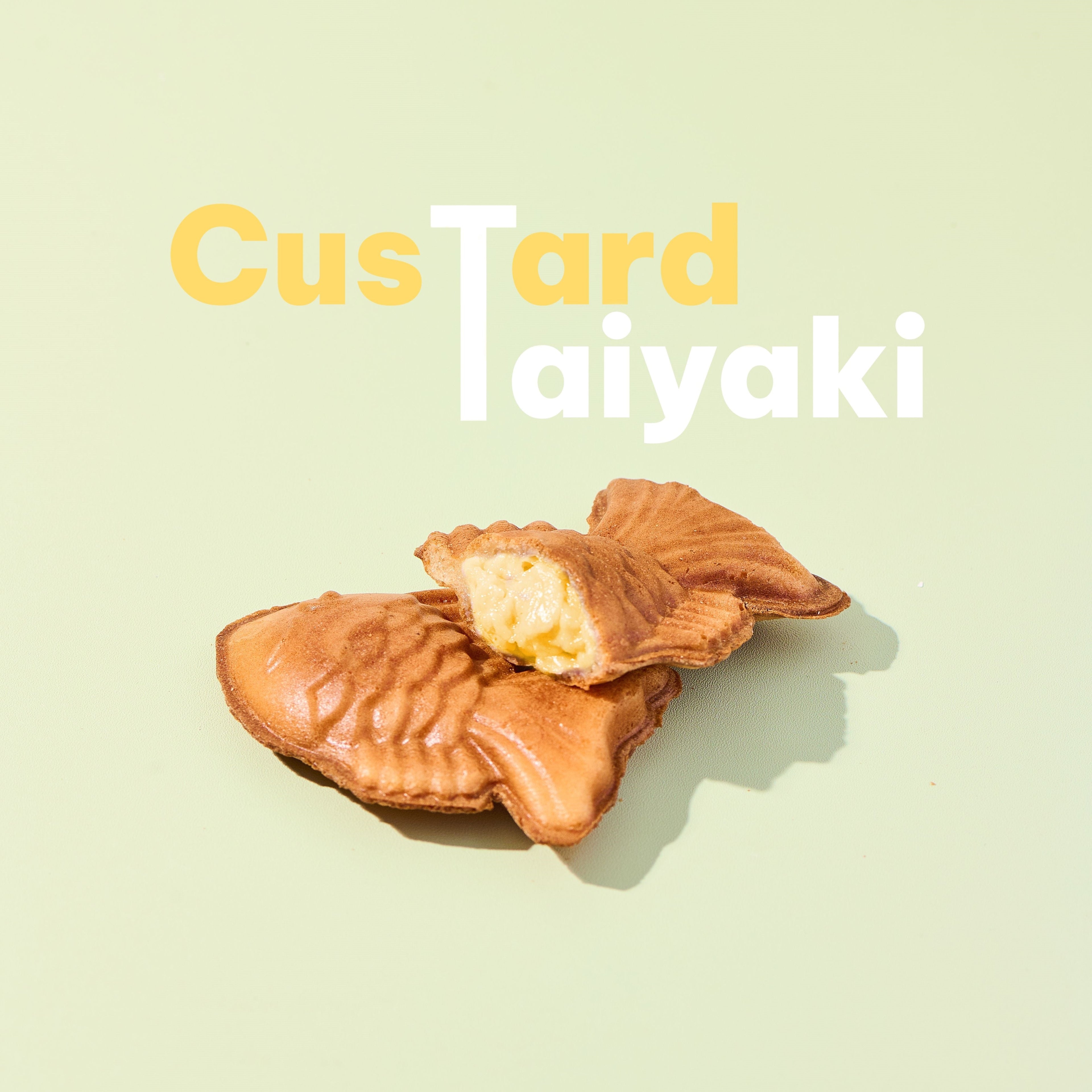 Custard Powder