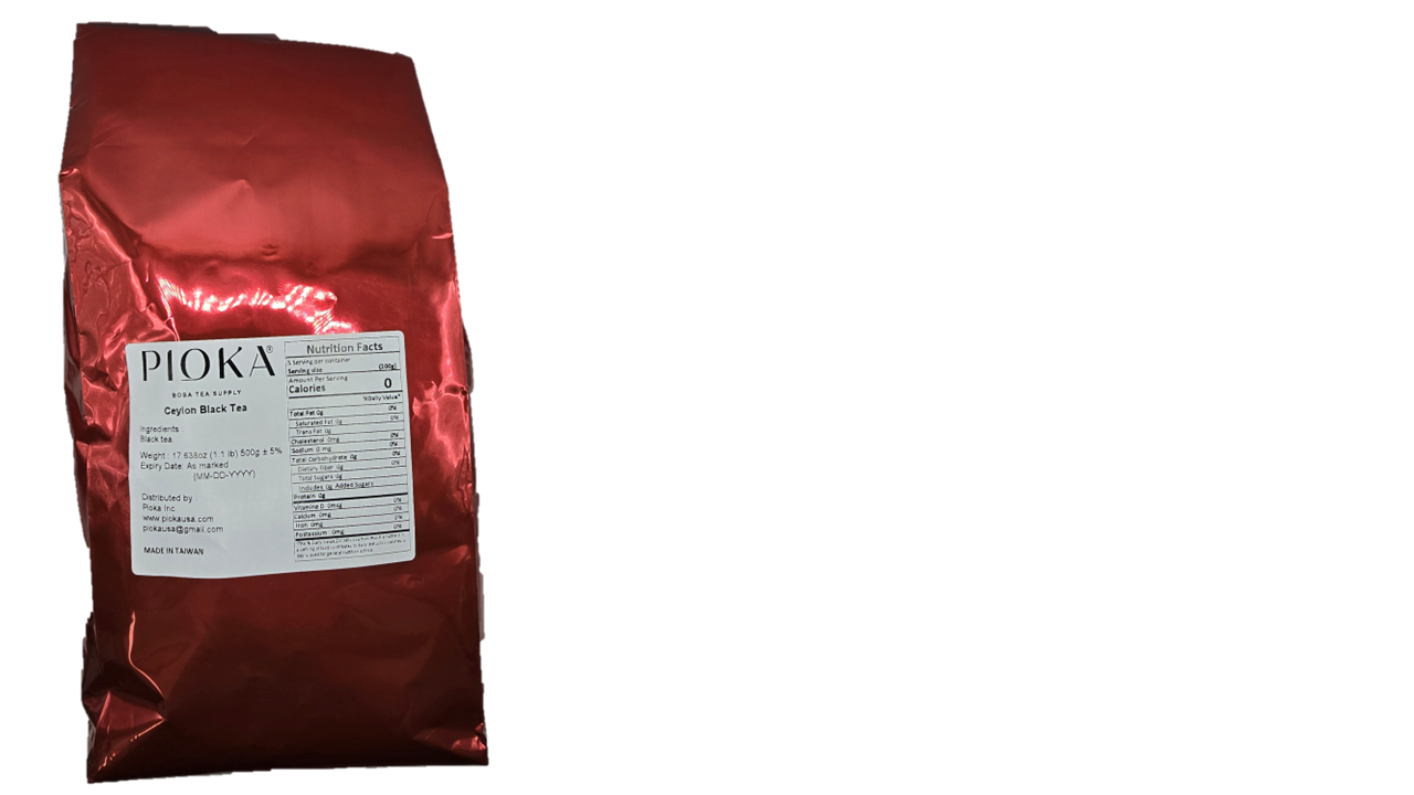 Ceylon Black Tea