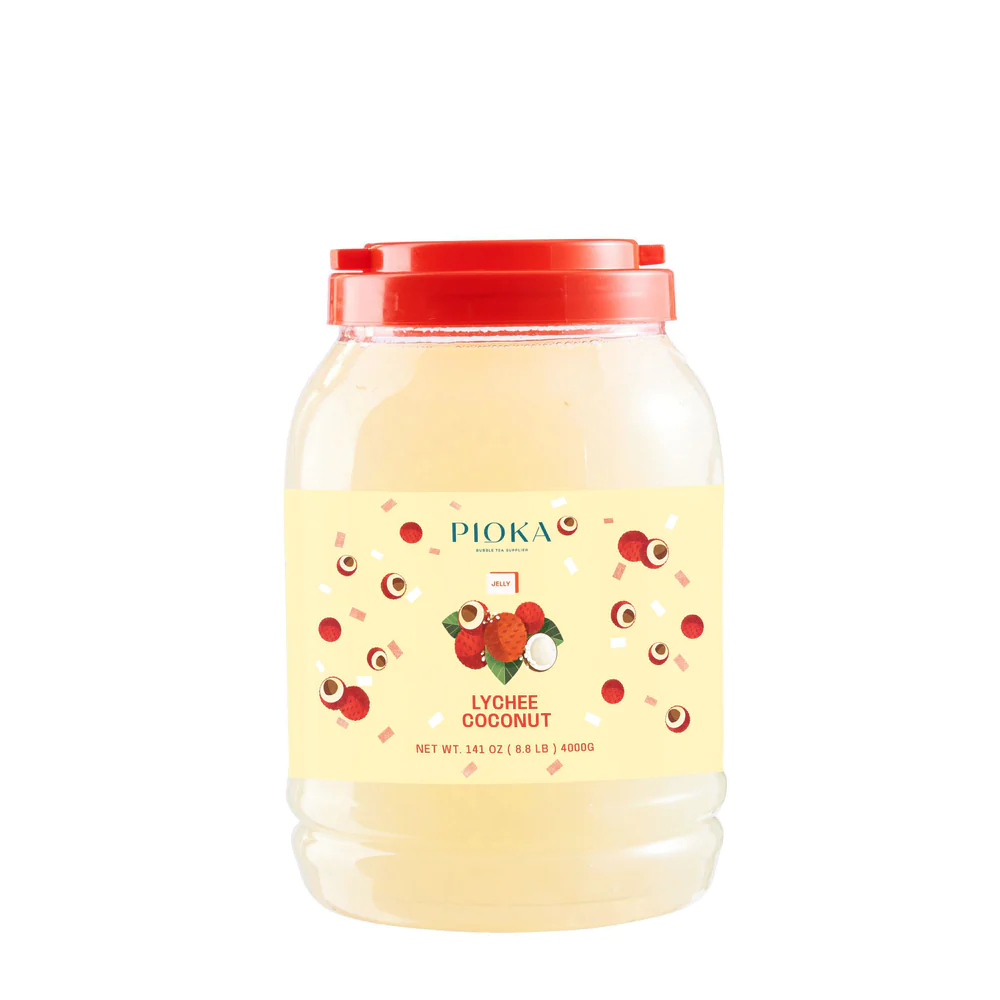 Fruit Jelly – Pineapple Flavor (Ready to Serve)