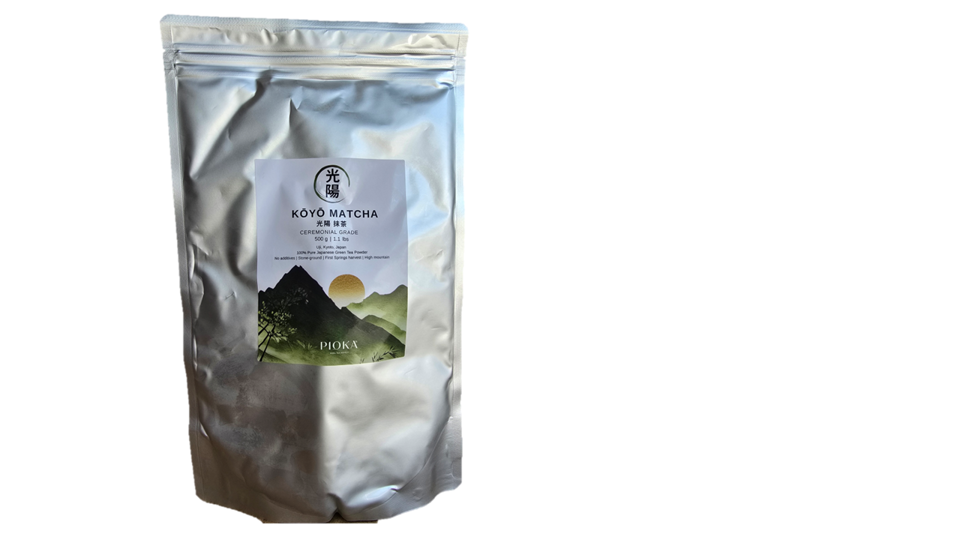 Ceremonial Matcha