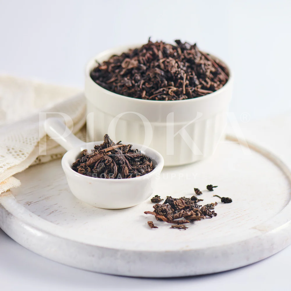 Iron Goddess Tea (Tie Guan Yin)