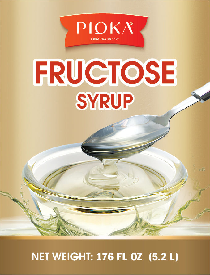 Fructose – Liquid Sweetener for Milk Tea & Smoothies