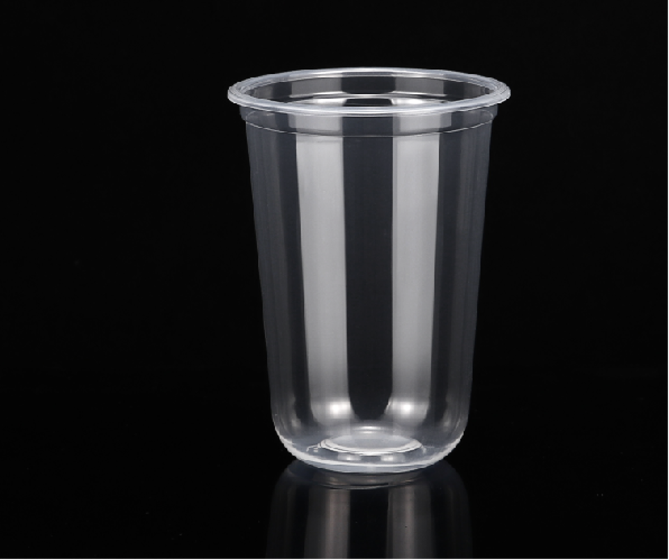 PP90-500 U-shape clear (90502)