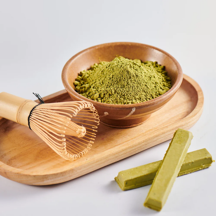 Kagoshima matcha 1kg bag