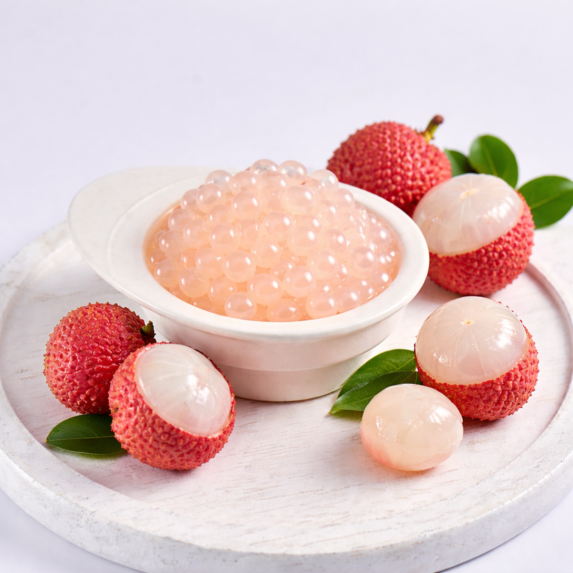 Fruit Popping Boba