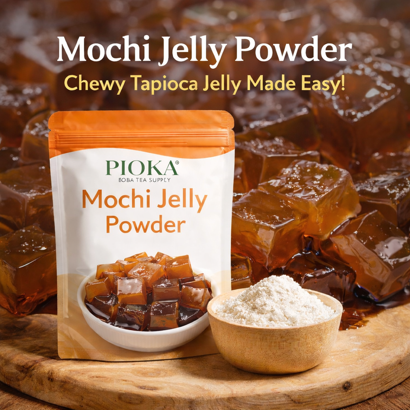 Mochi Jelly Powder