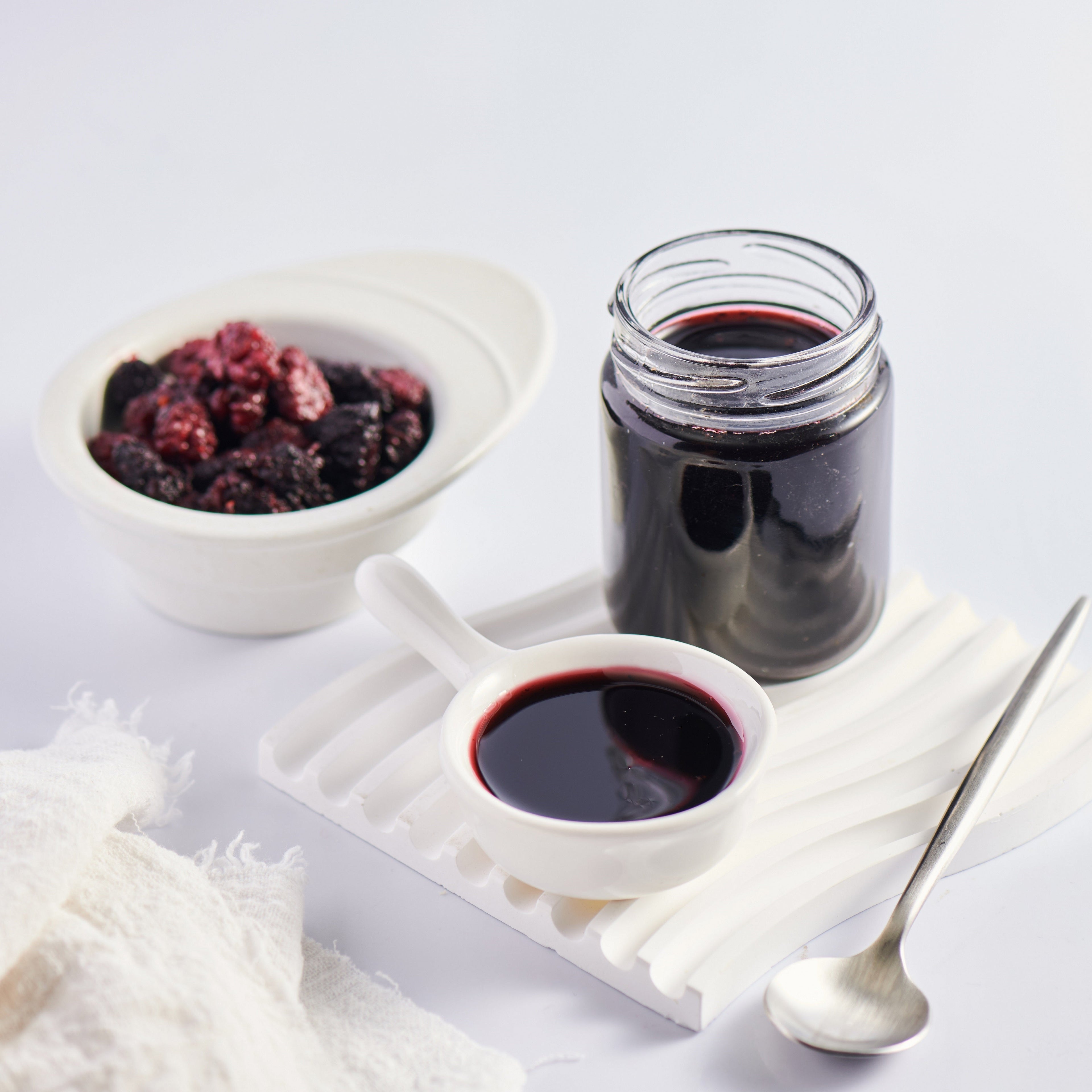 Mulberry Syrup
