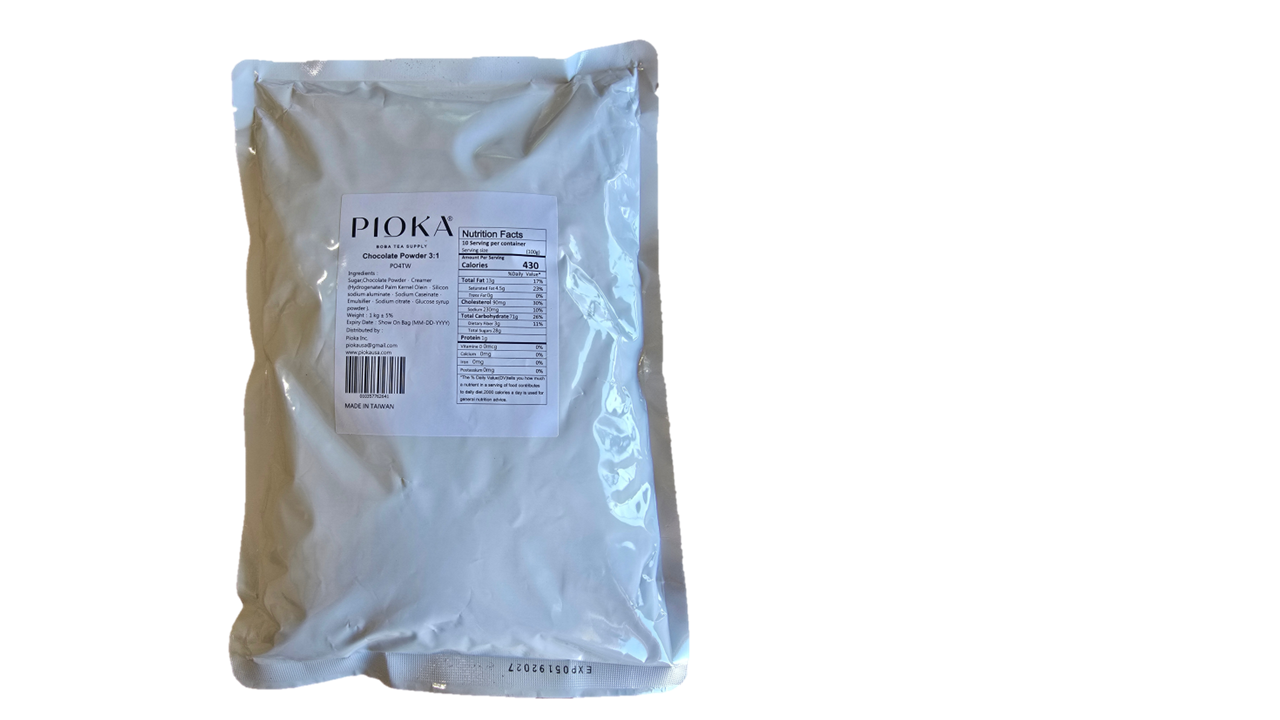 Chocolate Powder Mix