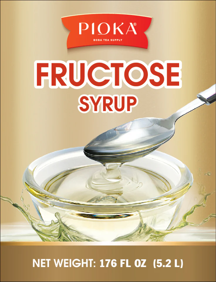 Fructose – Liquid Sweetener for Milk Tea & Smoothies