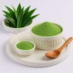 Pandan Flavored Powder Mix