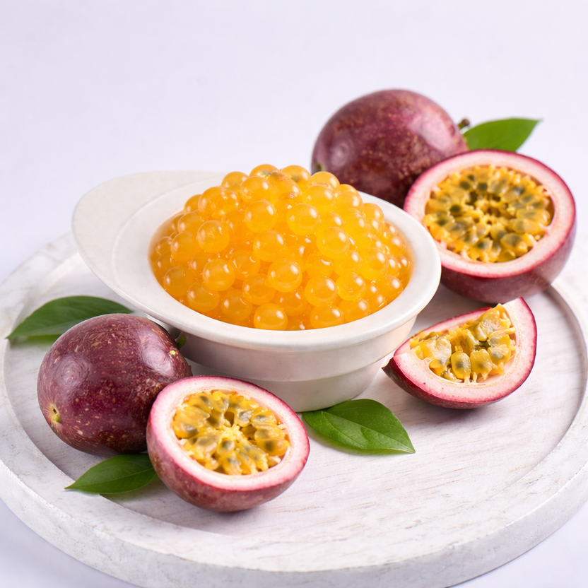 Fruit Popping Boba